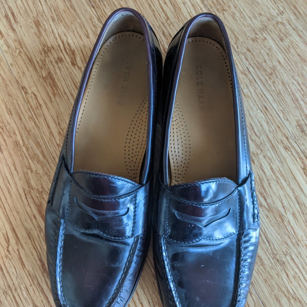 Cole Haan Penny Loafers 11.5
